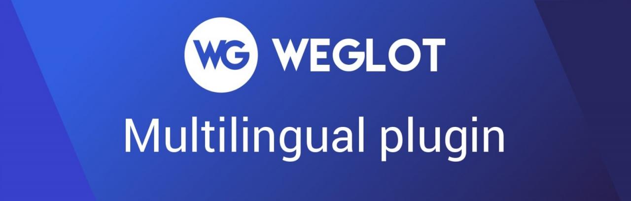 Weglot WordPress翻译插件