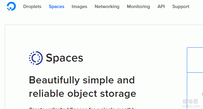 DigitalOcean Spaces云存储空间管理使用-可用于同步备份挂载扩容